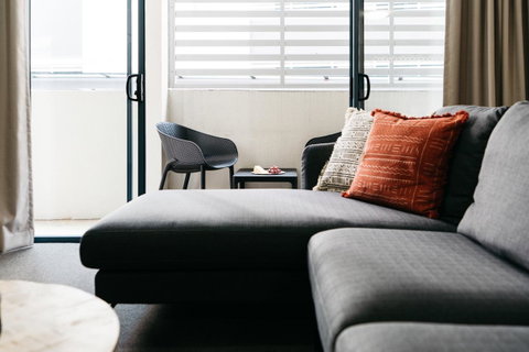 Gabba Central Apartments - Australia Accommodation 21
