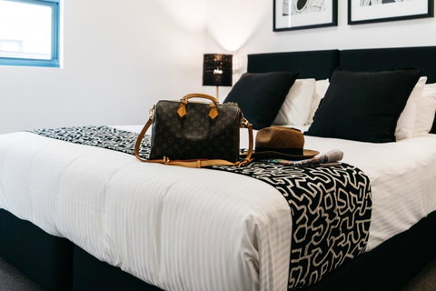 Gabba Central Apartments - Australia Accommodation 13
