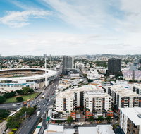 Gabba Central Apartments - Australia Accommodation