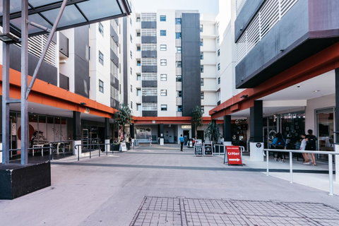 Gabba Central Apartments - Australia Accommodation 3