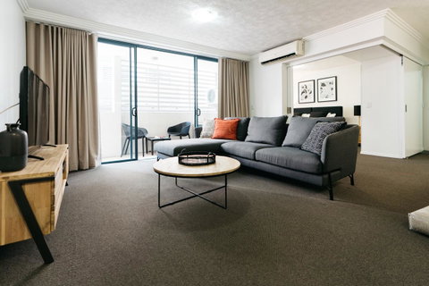 Gabba Central Apartments - Australia Accommodation 2