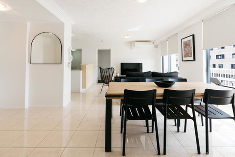 Gabba Central Apartments - Australia Accommodation 33