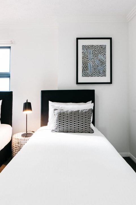 Gabba Central Apartments - Australia Accommodation 22