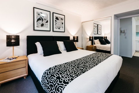 Gabba Central Apartments - Australia Accommodation 17