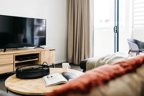 Gabba Central Apartments - Australia Accommodation 11
