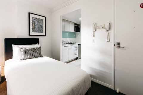 Gabba Central Apartments - Australia Accommodation 23