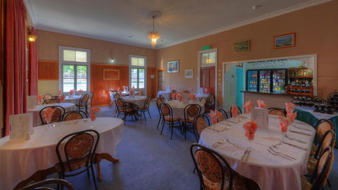 The Park Motel - Australia Accommodation 19