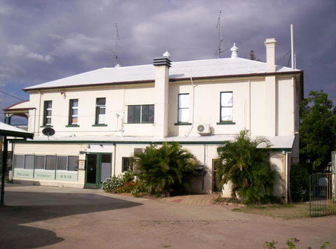 The Park Motel - Australia Accommodation 36