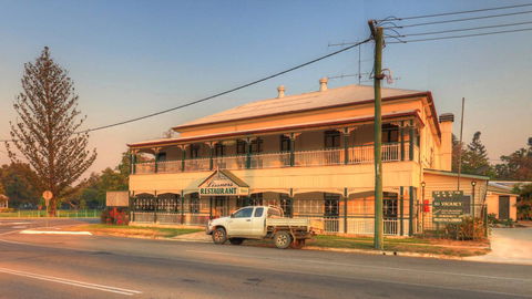 The Park Motel - Australia Accommodation 7
