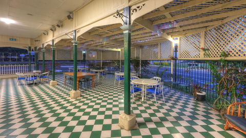 The Park Motel - Australia Accommodation 13