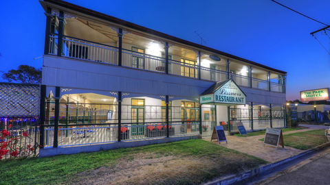 The Park Motel - Australia Accommodation 9