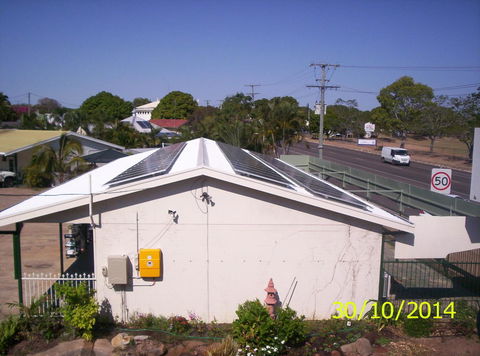 The Park Motel - Australia Accommodation 34