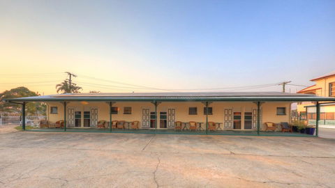 The Park Motel - Australia Accommodation 21