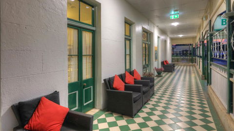 The Park Motel - Australia Accommodation 11