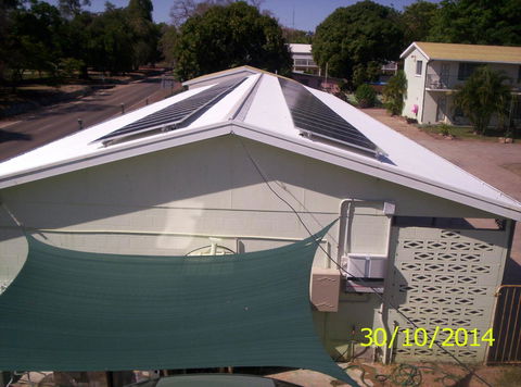 The Park Motel - Australia Accommodation 35