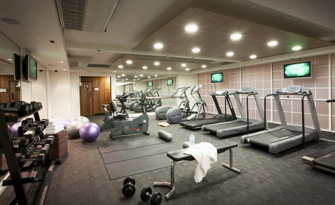 Pullman Cairns International - Australia Accommodation 23