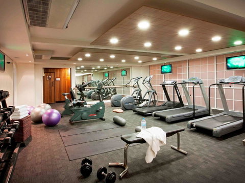 Pullman Cairns International - Australia Accommodation 34