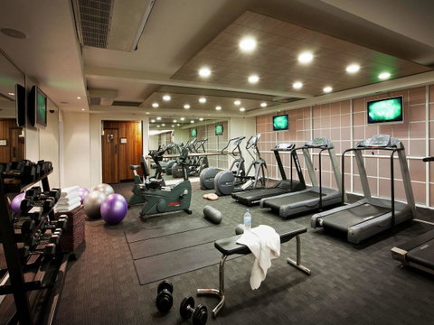 Pullman Cairns International - Australia Accommodation 27