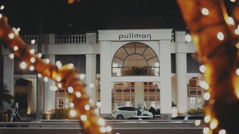 Pullman Cairns International - Australia Accommodation 15