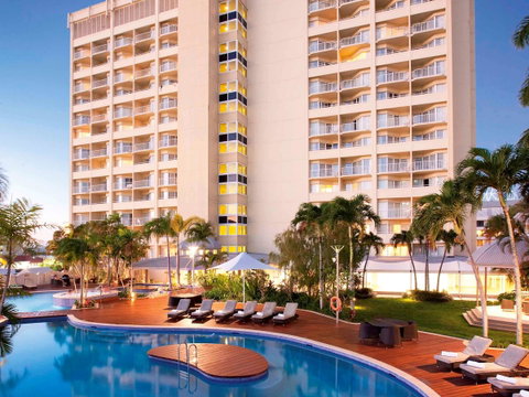 Pullman Cairns International - Australia Accommodation 40