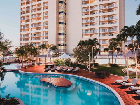 Pullman Cairns International - Australia Accommodation 1
