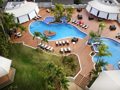 Pullman Cairns International - Australia Accommodation 42