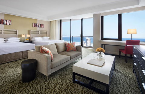 JW Marriott Gold Coast Resort & Spa - Australia Accommodation 20