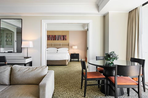 JW Marriott Gold Coast Resort & Spa - Australia Accommodation 24