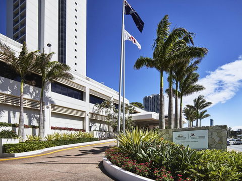 JW Marriott Gold Coast Resort & Spa - Australia Accommodation 4