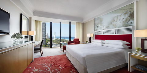 JW Marriott Gold Coast Resort & Spa - Australia Accommodation 14