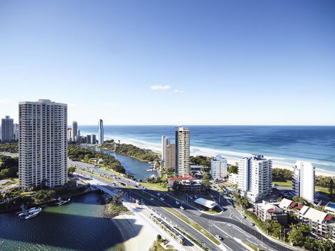 JW Marriott Gold Coast Resort & Spa - Australia Accommodation 17