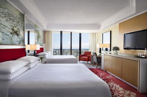 JW Marriott Gold Coast Resort & Spa - Australia Accommodation 9