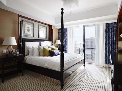 JW Marriott Gold Coast Resort & Spa - Australia Accommodation 32