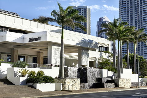 JW Marriott Gold Coast Resort & Spa - Australia Accommodation 2