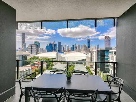 Opera Apartments South Brisbane - Australia Accommodation 21