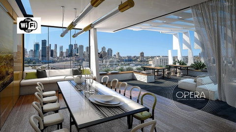 Opera Apartments South Brisbane - Australia Accommodation 12