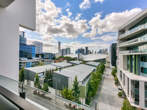 Opera Apartments South Brisbane - Australia Accommodation 20