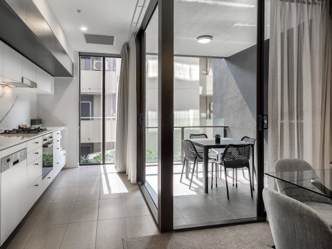 Opera Apartments South Brisbane - Australia Accommodation 25