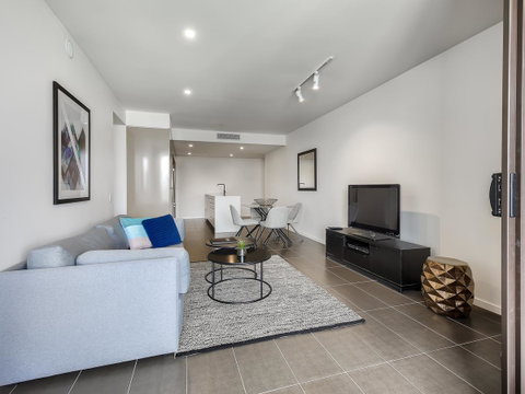 Opera Apartments South Brisbane - Australia Accommodation 1