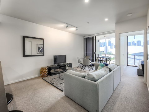 Opera Apartments South Brisbane - Australia Accommodation 4