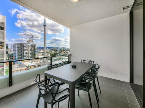 Opera Apartments South Brisbane - Australia Accommodation 18
