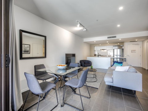 Opera Apartments South Brisbane - Australia Accommodation 8