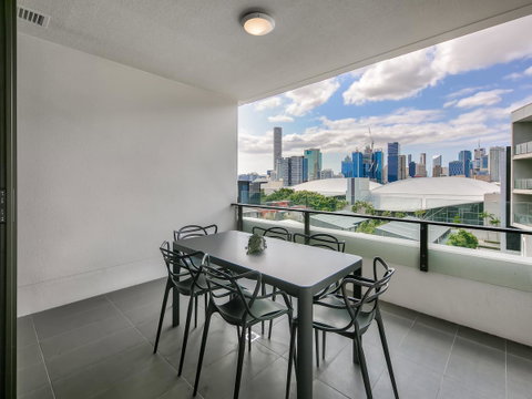 Opera Apartments South Brisbane - Australia Accommodation 19
