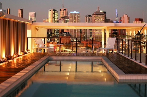 Opera Apartments South Brisbane - Australia Accommodation 0