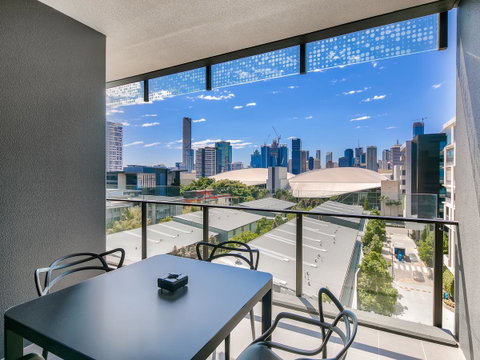 Opera Apartments South Brisbane - Australia Accommodation 6