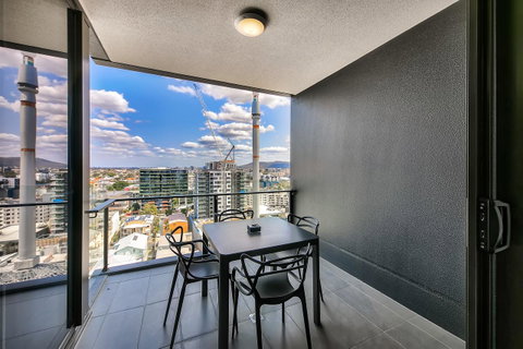 Opera Apartments South Brisbane - Australia Accommodation 13