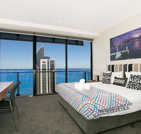 Circle  2 3 4  5 Bedroom SkyHomes  Sub Penthouses by Gold Coast Holidays - Australia Accommodation