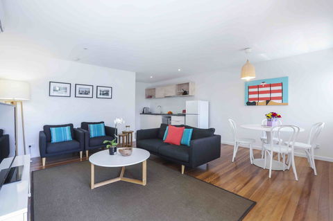 Sandbox Apartments - Australia Accommodation 31