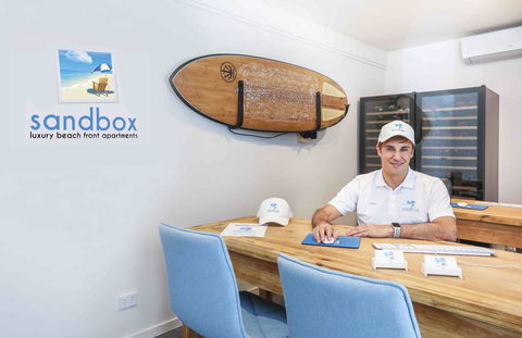 Sandbox Apartments - Australia Accommodation 23