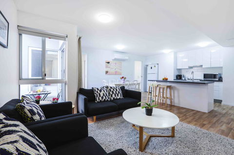 Sandbox Apartments - Australia Accommodation 20